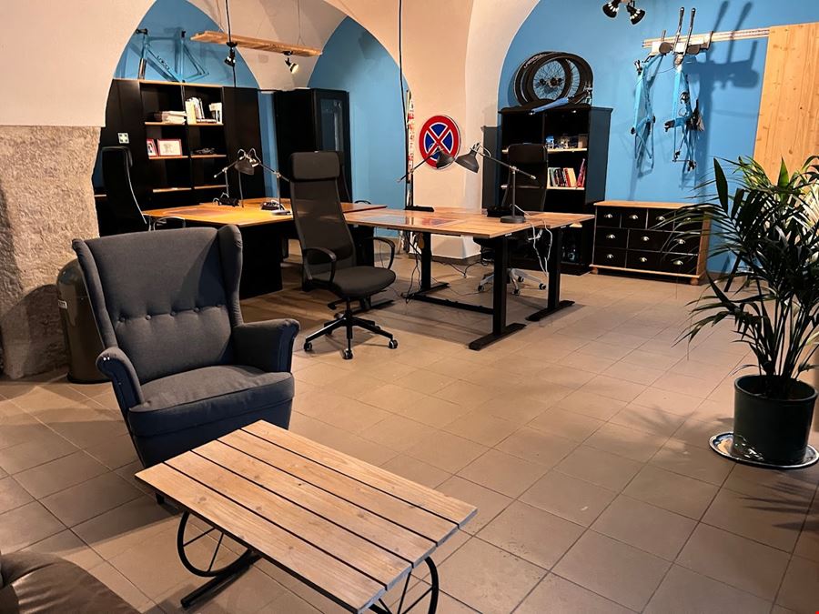 Casa Nostra Coworking Hallein