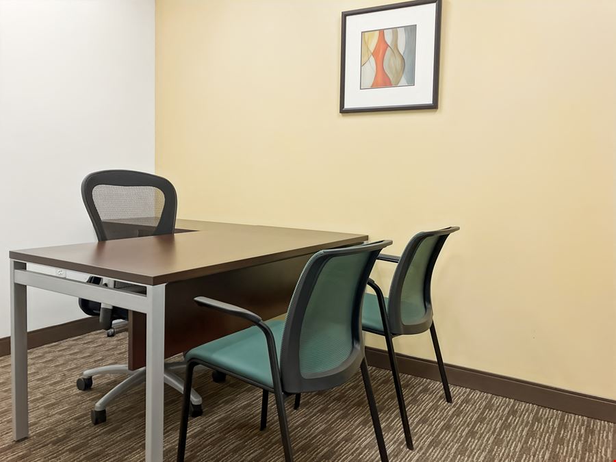 Regus - Savannah - Bull Street