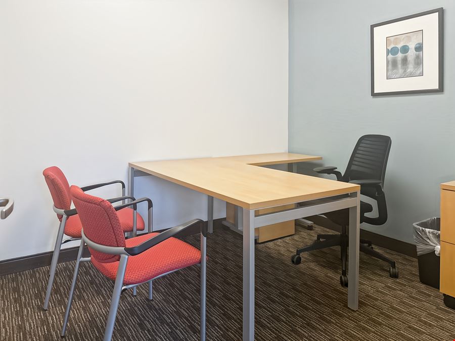 Regus - Burr Ridge - Village Center