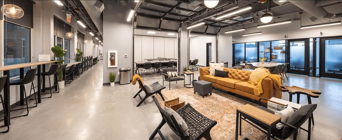 Open Desk Coworking Day Pass