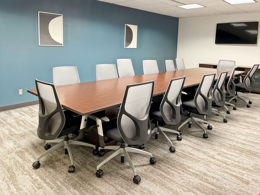 Pittsburgh - Foster Plaza