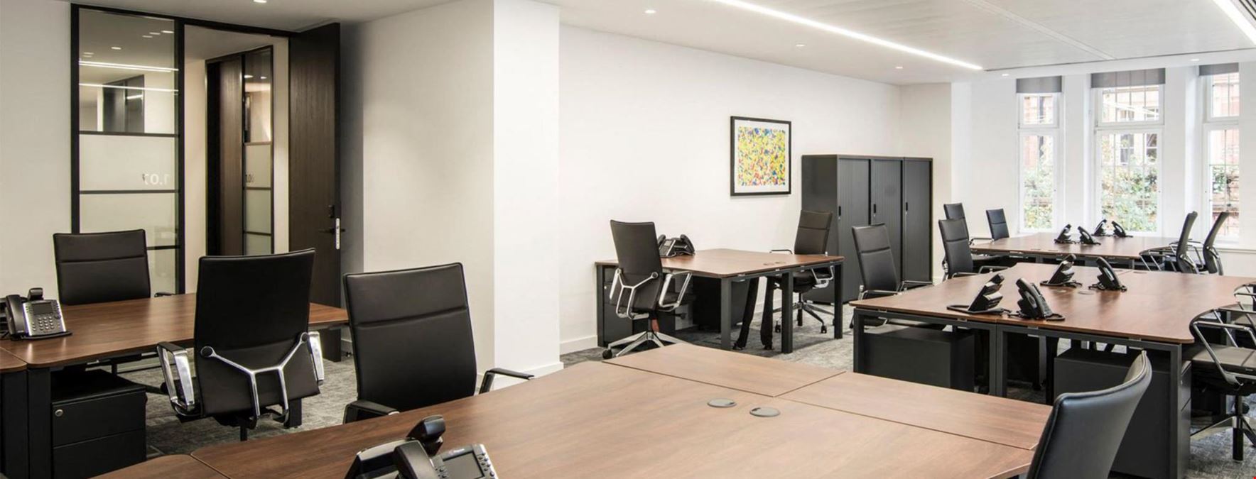 Argyll - North Audley Street