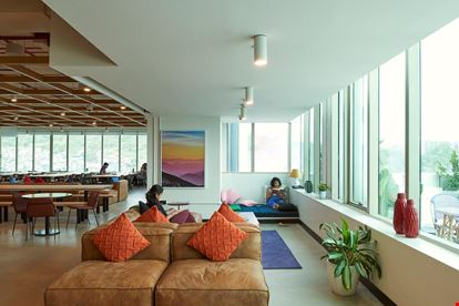 Preview of WeWork - Mumbai - 247 Park Office space for Rent in Mumbai