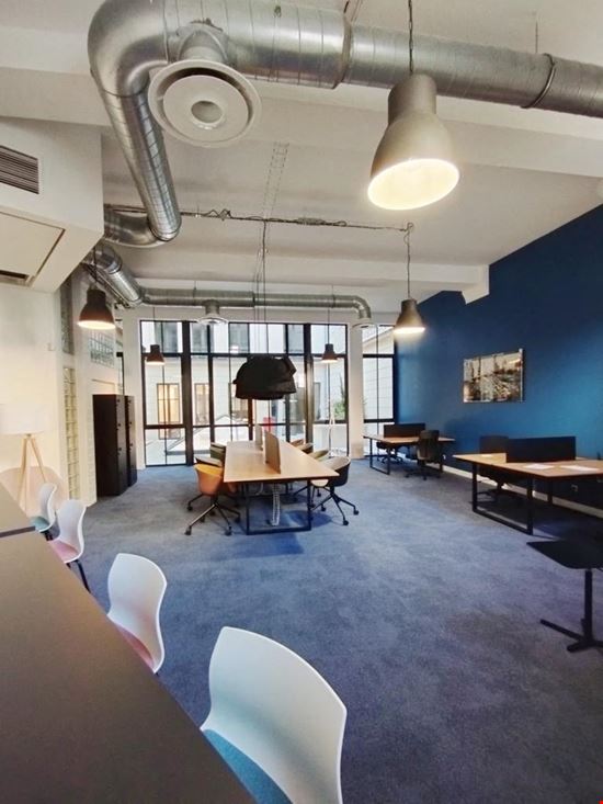 Preview of Baya Axess - Paris Monceau Office space for Rent in Paris