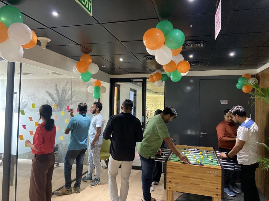 SHC - Unitech Trade Centre