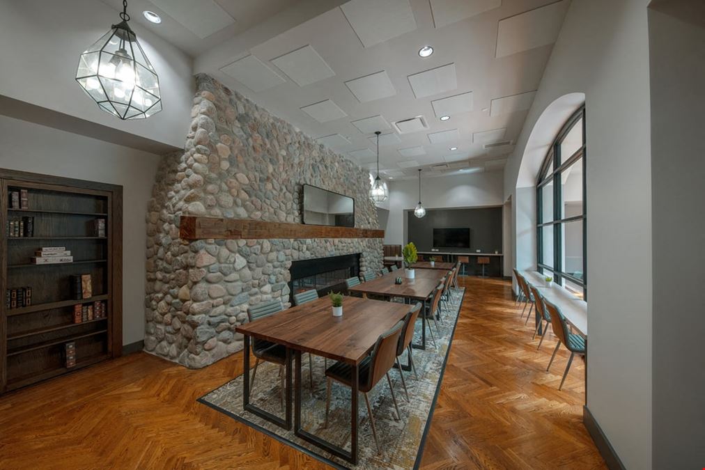 Reading Room