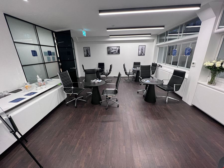 W1 HQ - 45 Albemarle Street