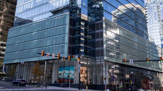 Preview of 1201 Wilson Boulevard Office space for Rent in Arlington