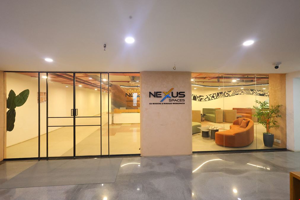 Nexus Spaces