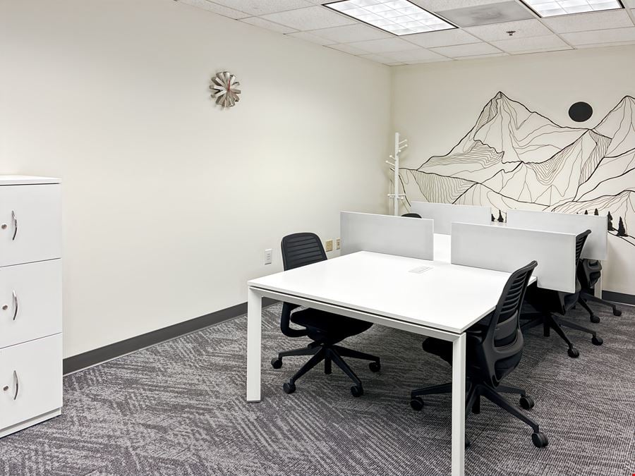 Regus - Columbia - 1501 Main St