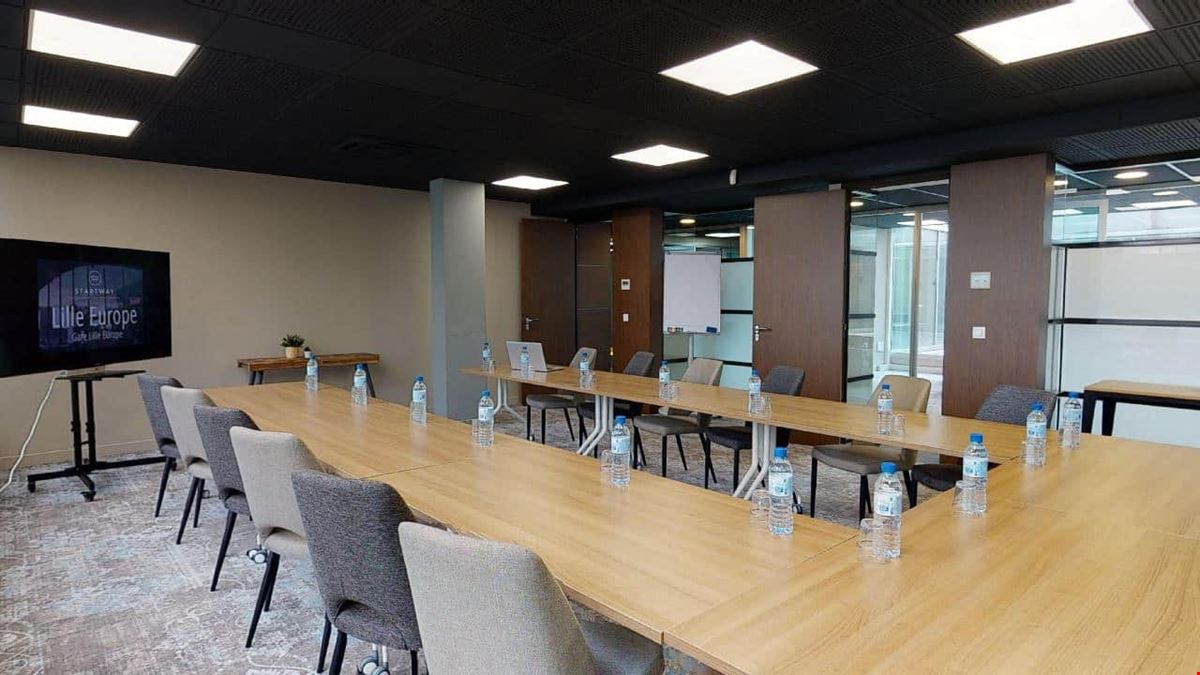 Mitwit Office - Lille Europe ( Ex Startway )