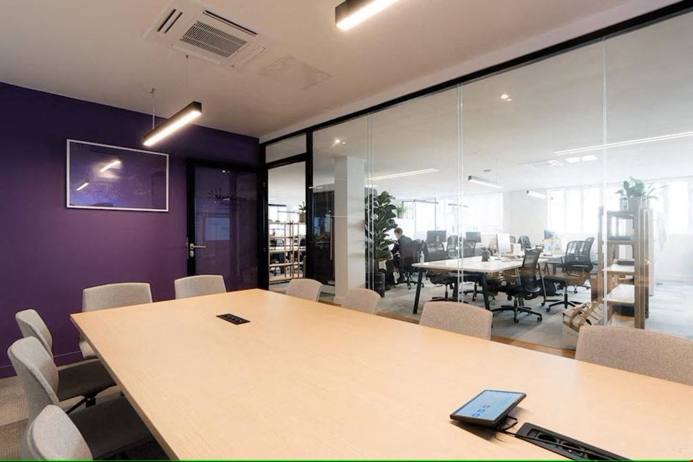 Deskeo - Paris 10 République