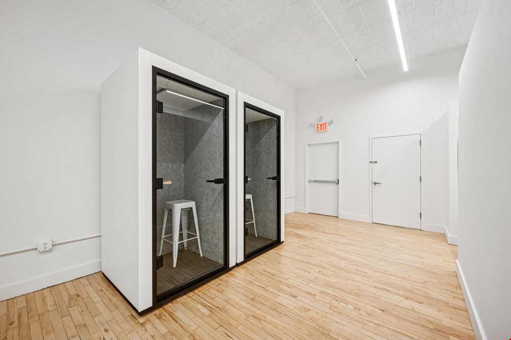Soho Enterprise Office