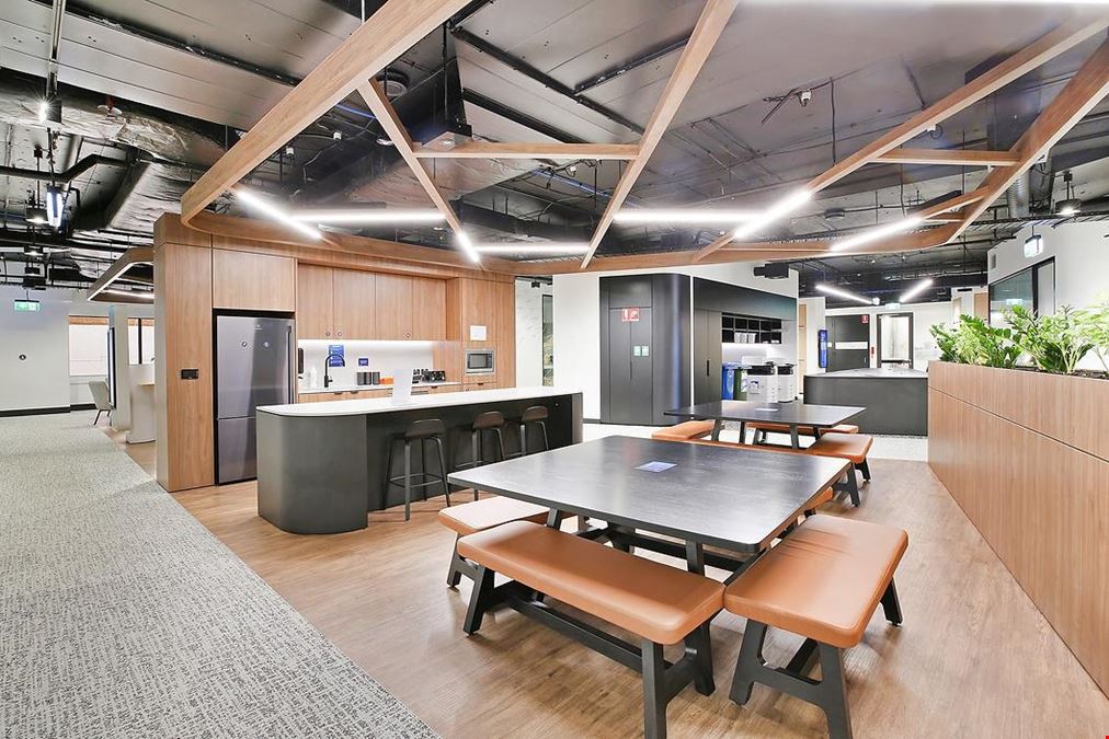 Tank Stream Labs - Haymarket