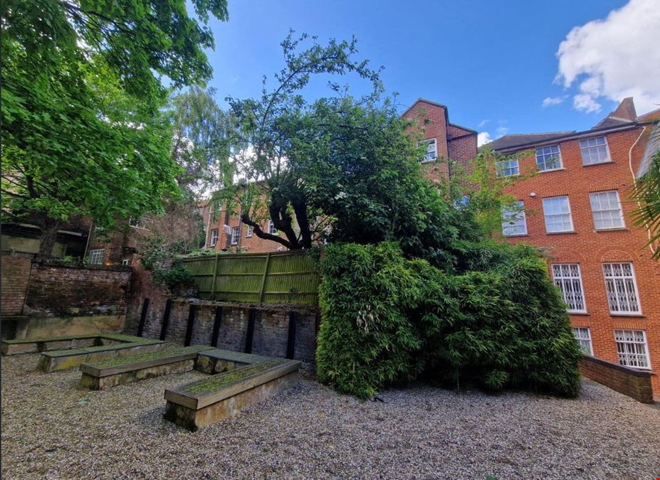 WCR Space - Bowman Reading