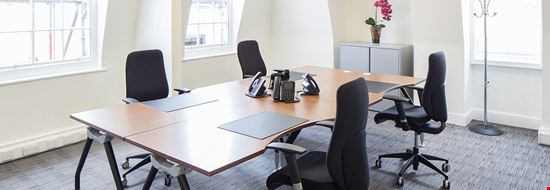 Preview of Argyll - 28 Grosvenor Street Office space for Rent in London