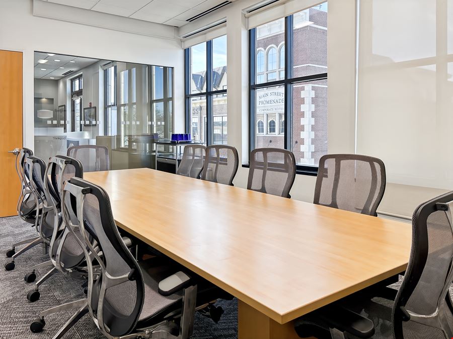 Regus - Naperville - Main Street Promenade
