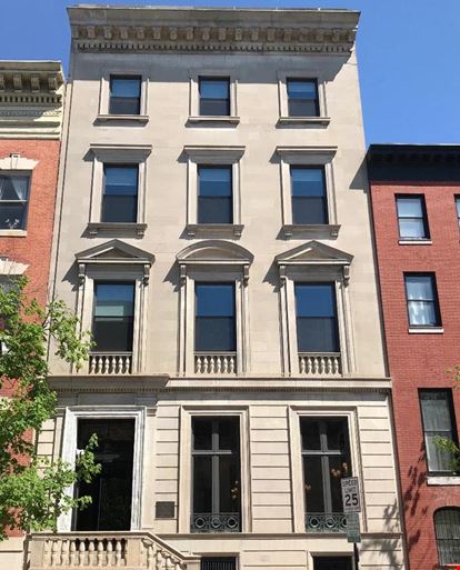 Preview of City House - Six East Eager Office space for Rent in Baltimore