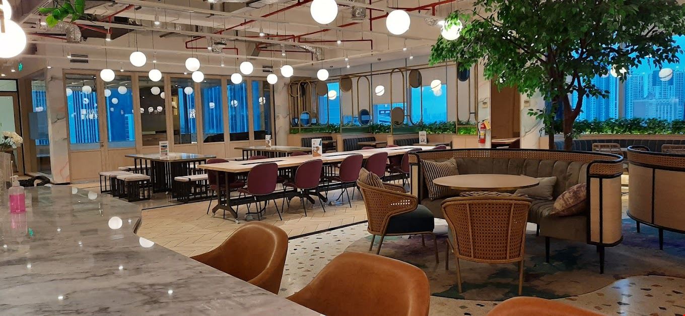 GoWork - XL Axiata Tower