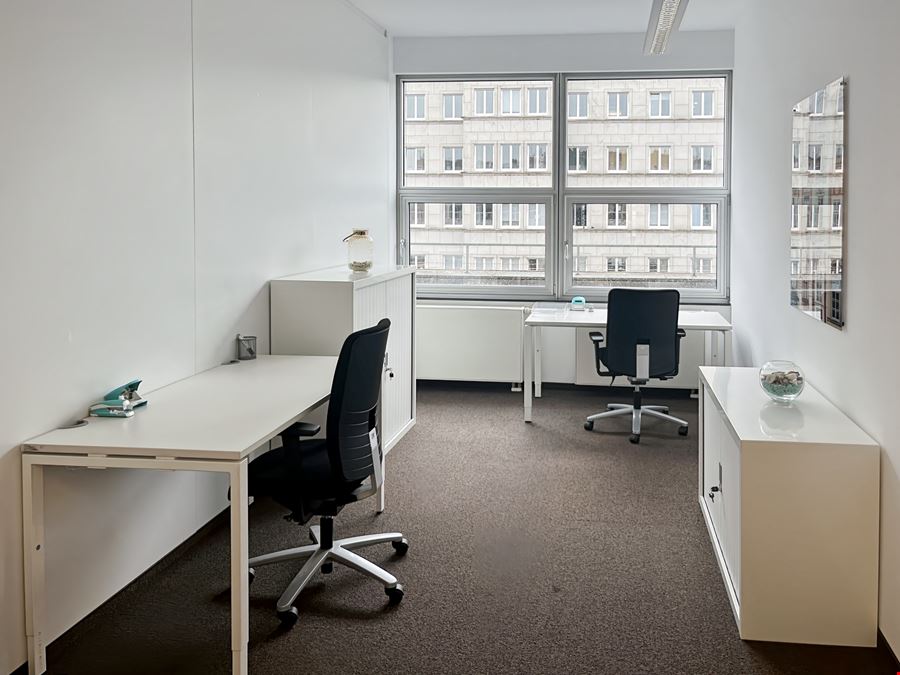 Regus - Königstrasse