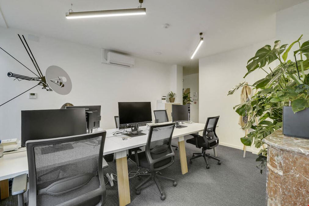 Deskeo - Paris 9 La Fayette - Antin