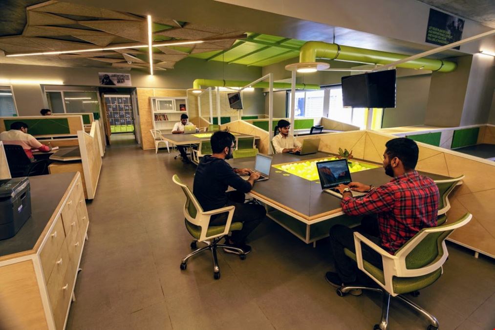 IKoVerk Co-Working - Althan