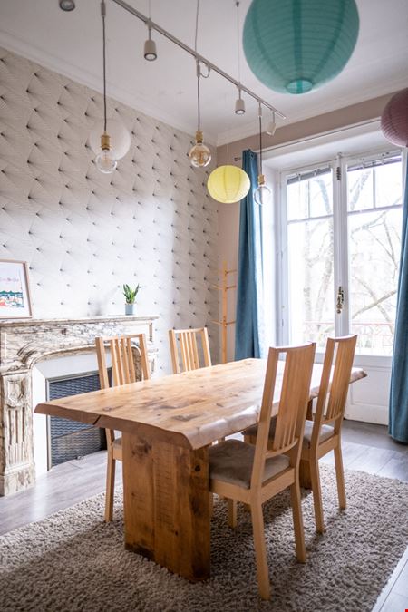 La Cordée Gare d'Annecy