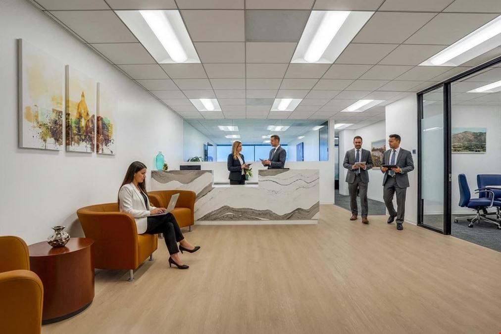 Pasadena Financial Center