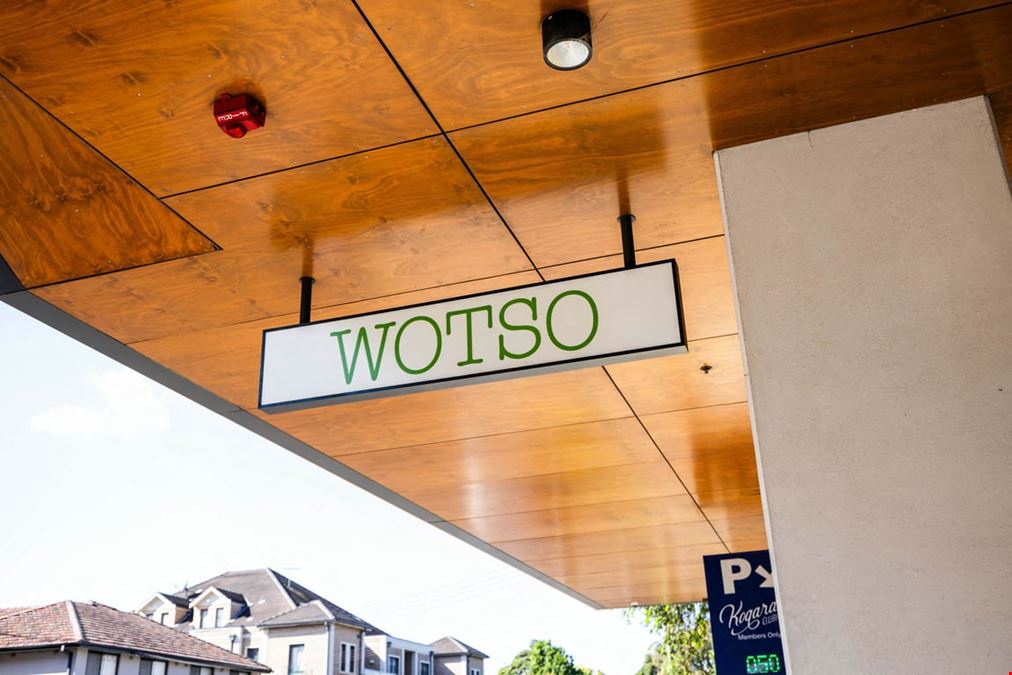 WOTSO - Kogarah