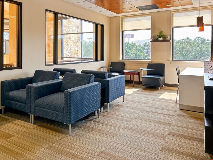 TX, San Antonio - North Stone Oak