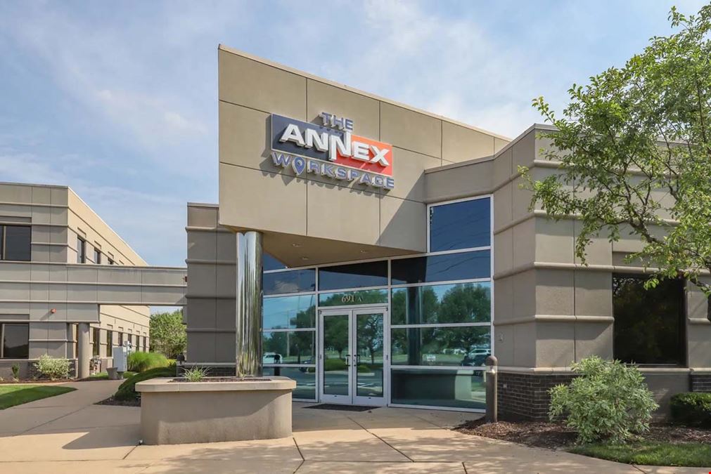 The Annex Workspace Chesterfield