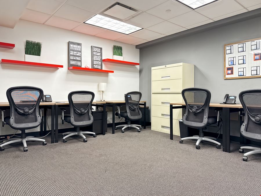 Regus - Oklahoma City - Park Avenue