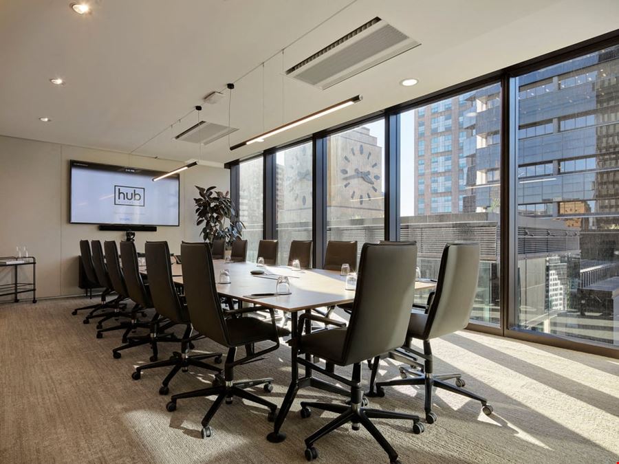 Hub Australia - Hub - Wynyard