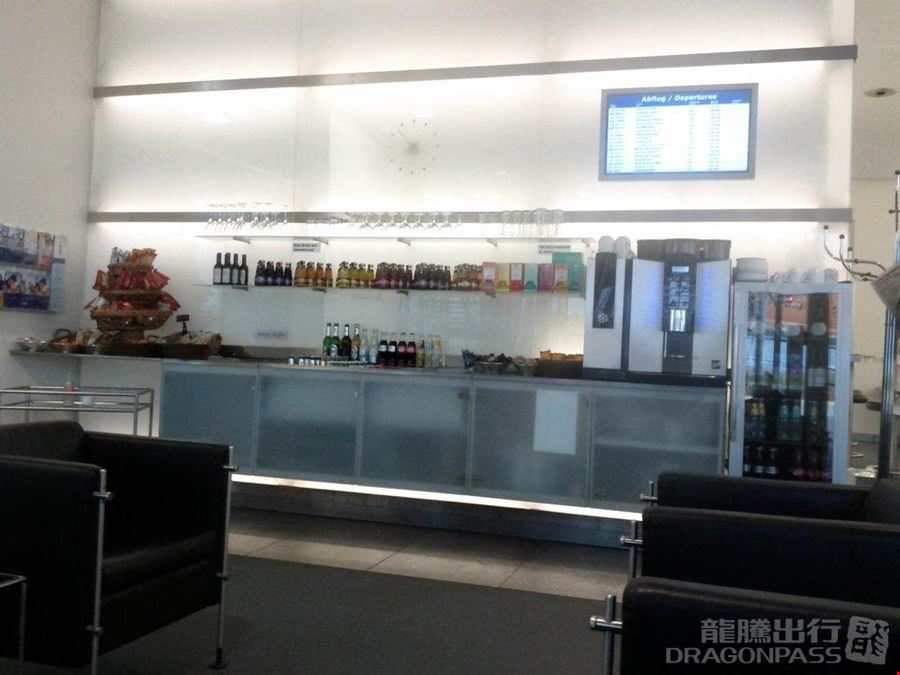 Durer Lounge Nuremberg Airport Main Terminal