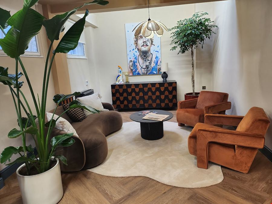 Spacemade - Elmtree 34 & 36 Queen Anne Street