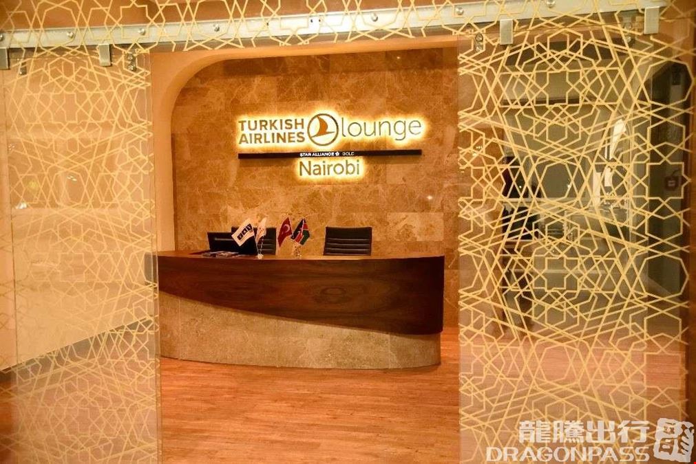Turkish Airlines - Star Alliance Lounge  Jomo Kenyatta International Airport Terminal 1E