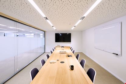 Preview of WeWork - 50 R Alexandre Herculano Office space for Rent in Lisboa