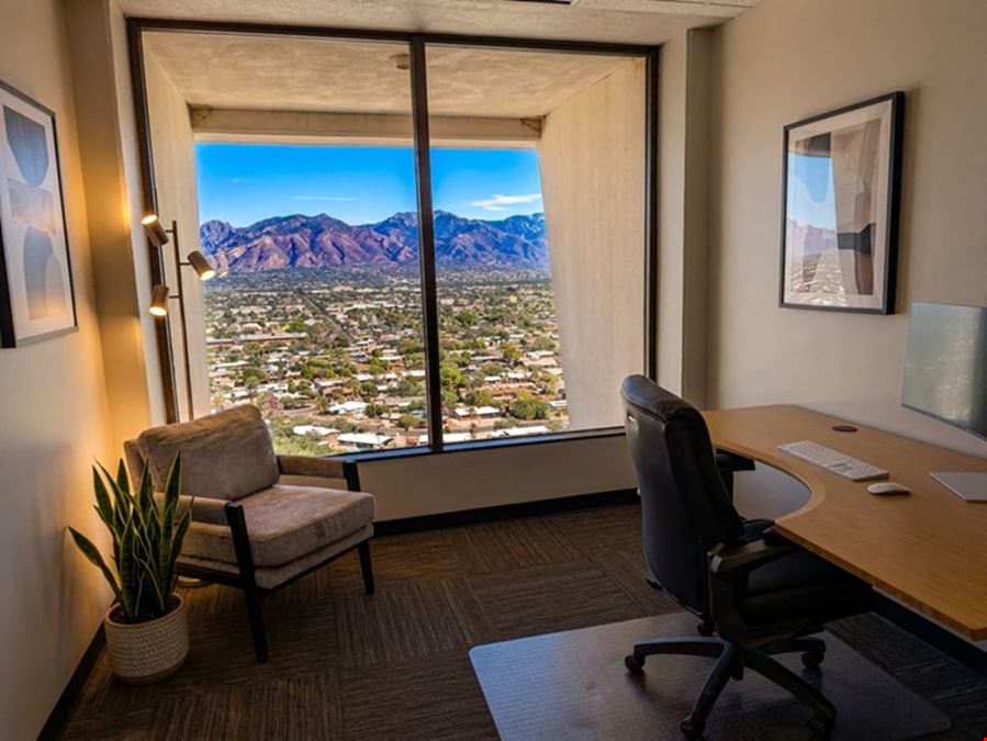 Spoke Coworking - Tower Suites