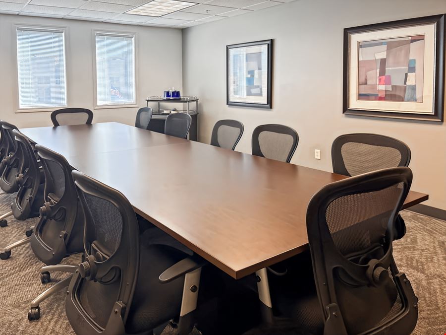 Regus - Frisco - Square