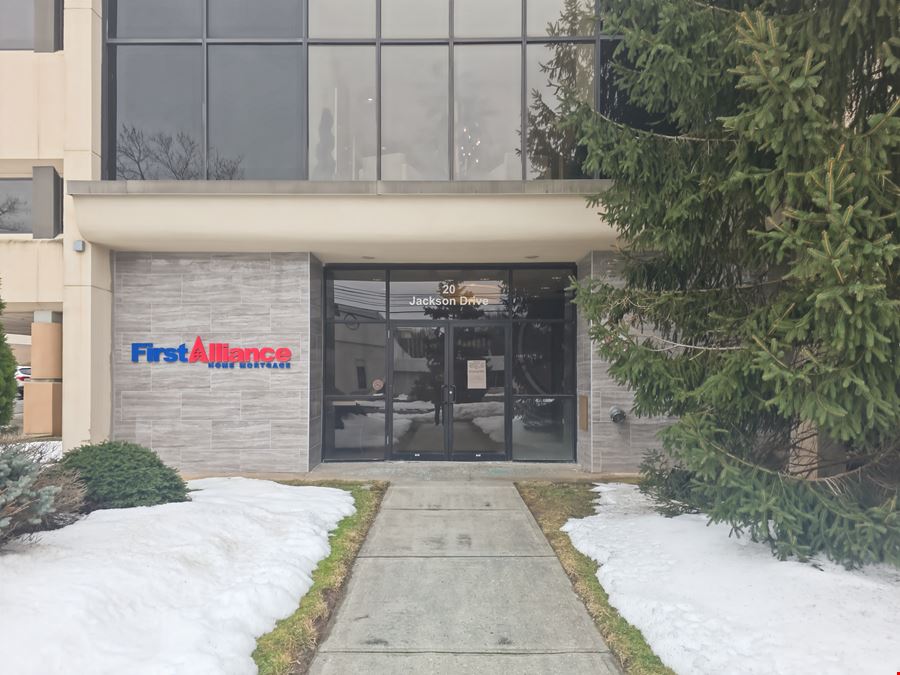 Regus - Cranford - Jackson Dr