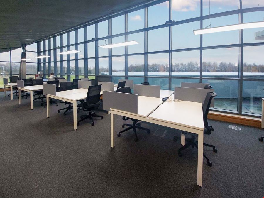 Regus - Renfrew India of Inchinnan