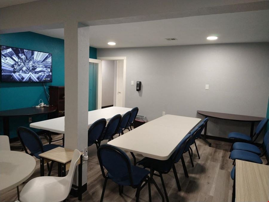 Training Room