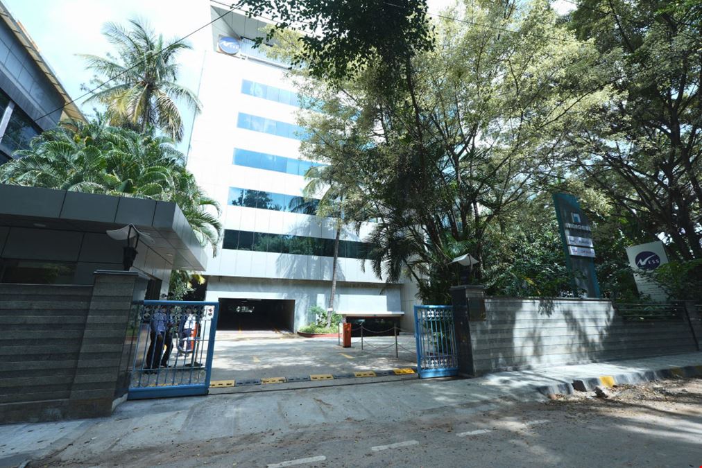 IndiQube - Grape Garden 2