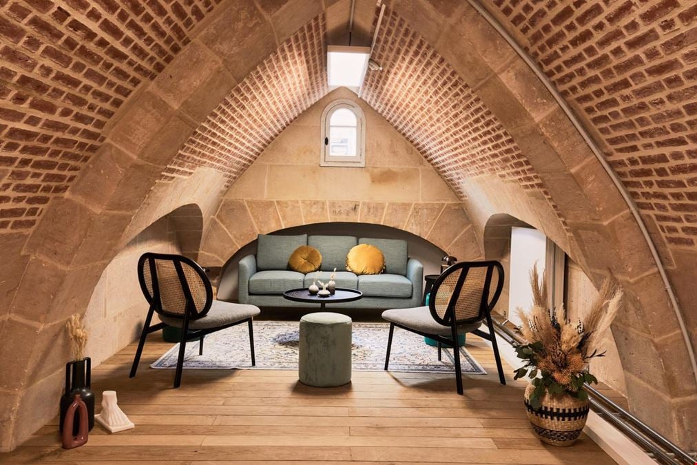 Morning Coworking - Concorde