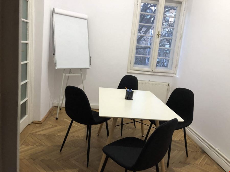co-work Timisoara - Cowork Timisoara - The Garden