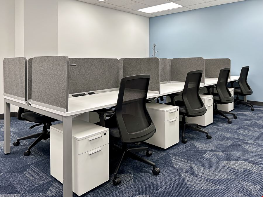 MI, Grand Rapids - Corporate Exchange