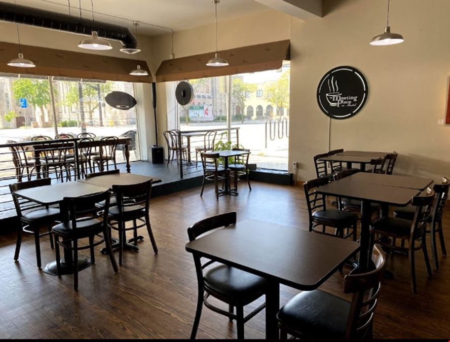 Coworking Center