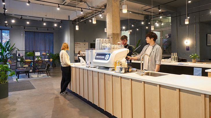 Fora - 133 Whitechapel High Street