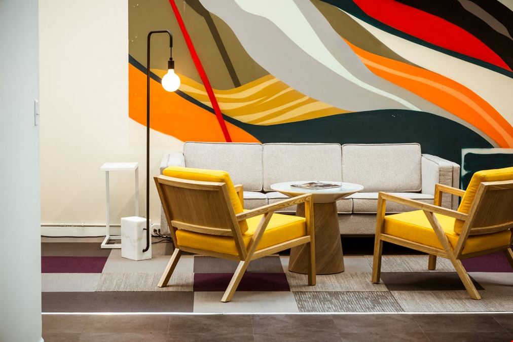 Platform Coworking Ravenswood