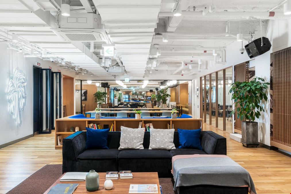 WeWork - South Korea - WeWork Seolleung III